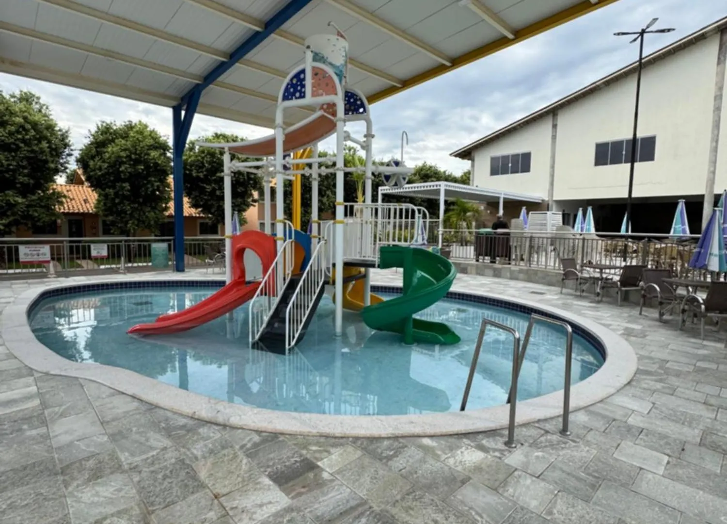 Aparthotel Diroma Fiori Caldas Novas - Ymt - 068