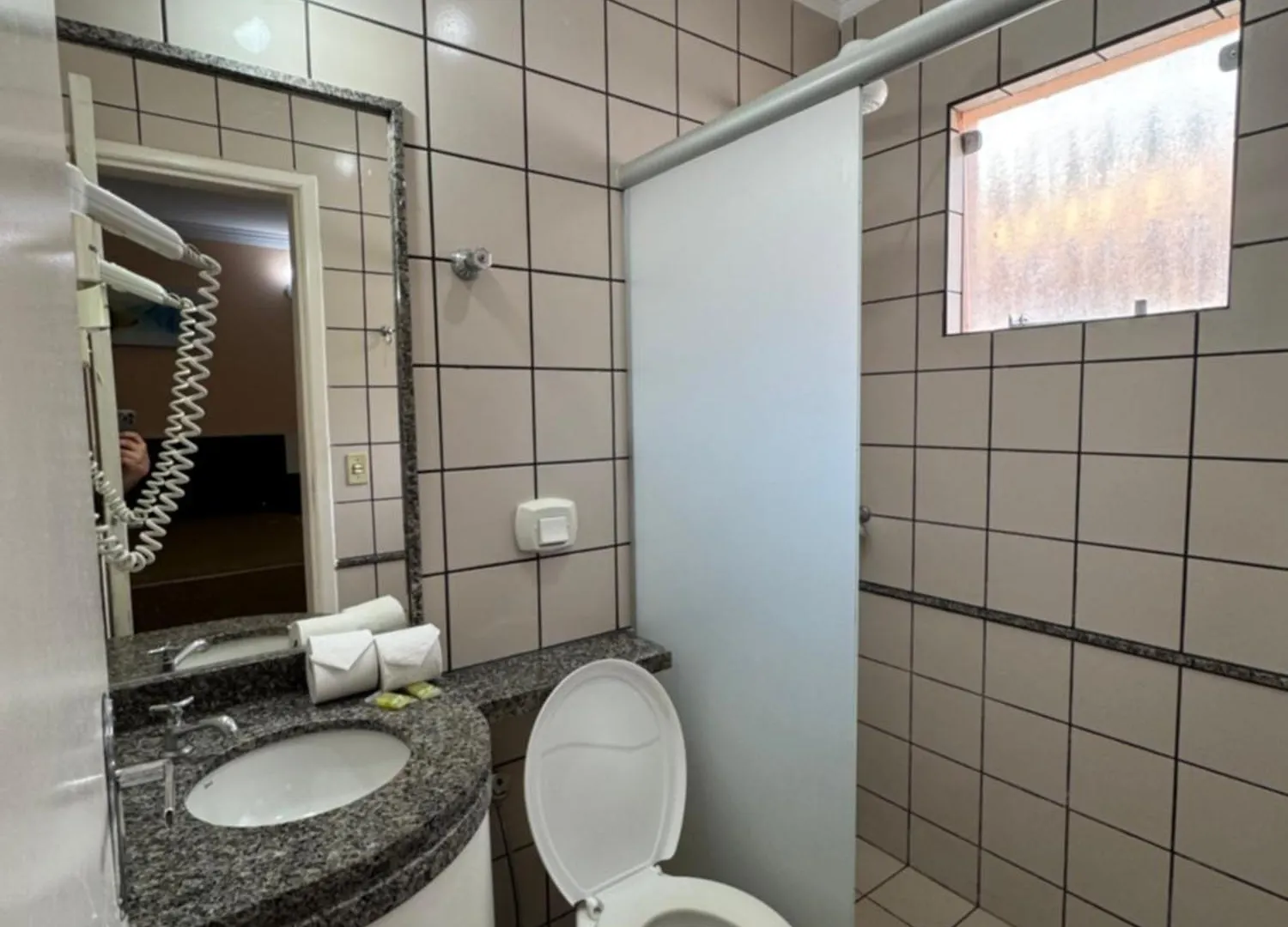 מלון דירות Diroma Fiori Caldas Novas - Ymt - 068